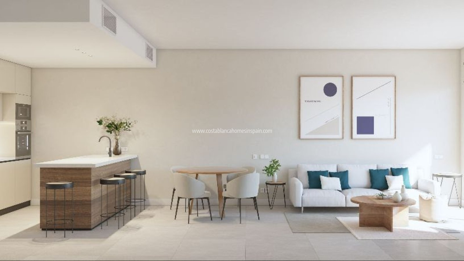 Nouvelle construction - Apartment - Torrevieja