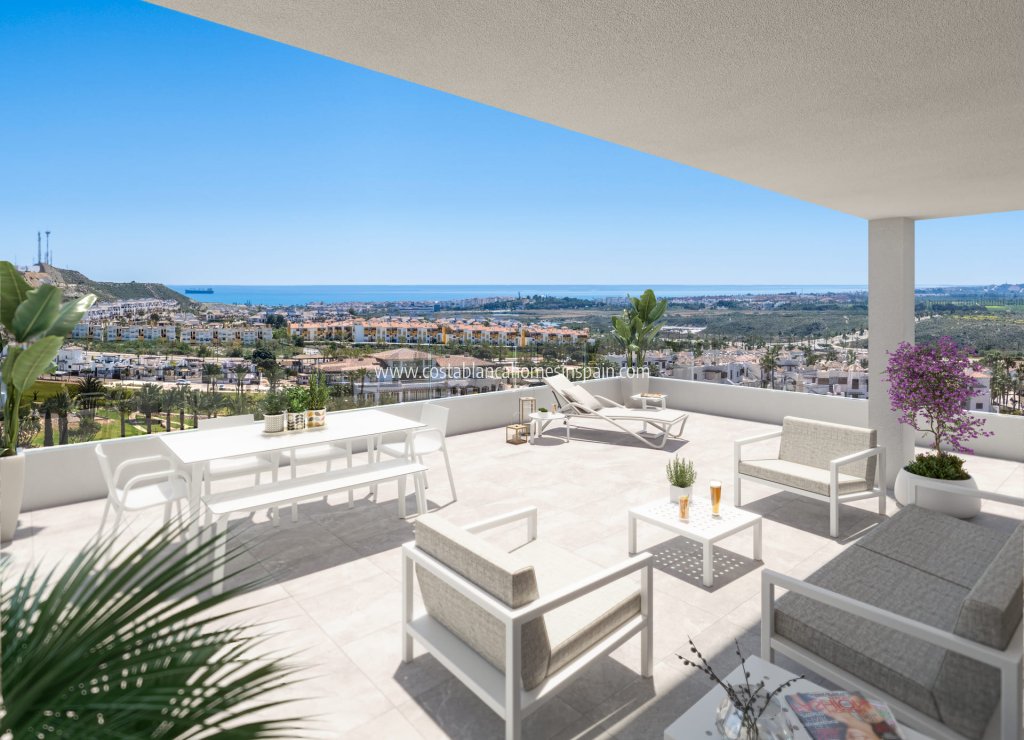 Nouvelle construction - Apartment - Vera