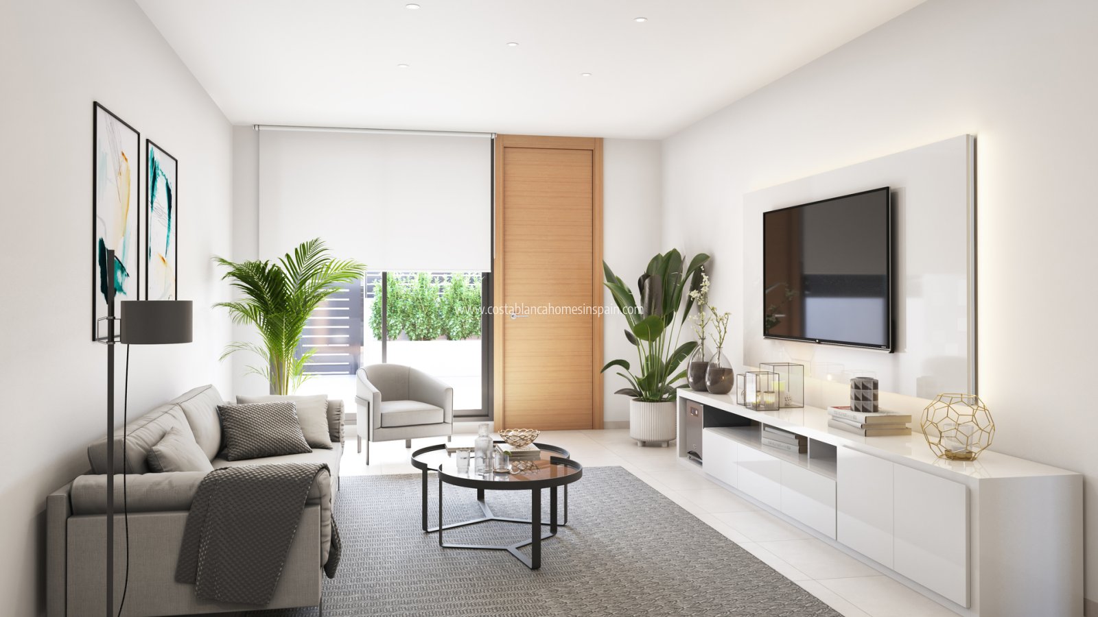 Nouvelle construction - Apartment - Vera