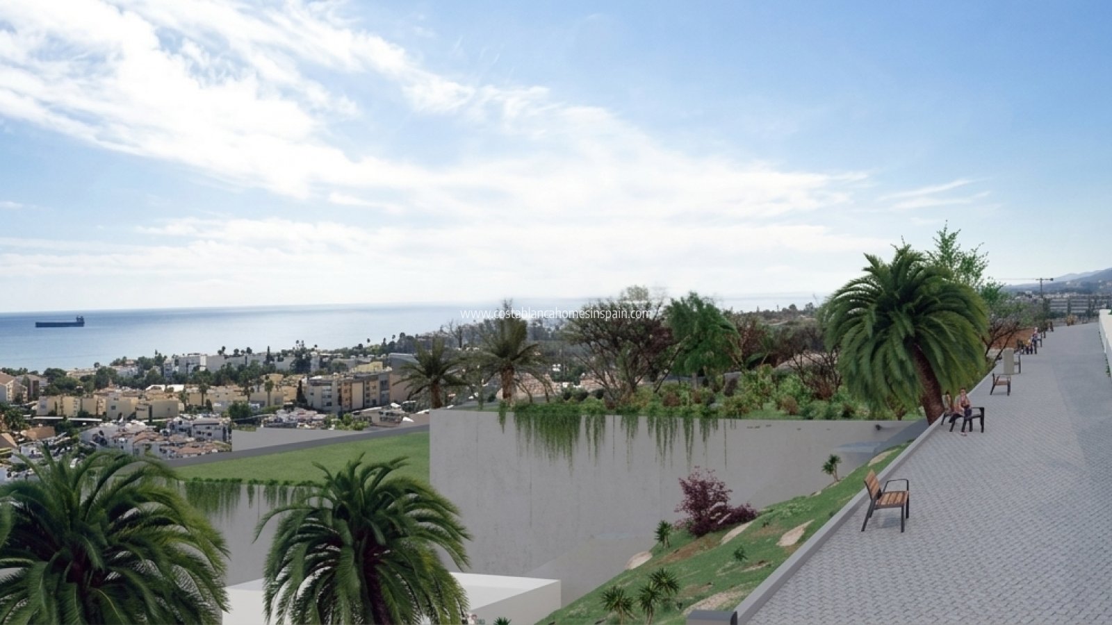 Nouvelle construction - Apartment - Vera