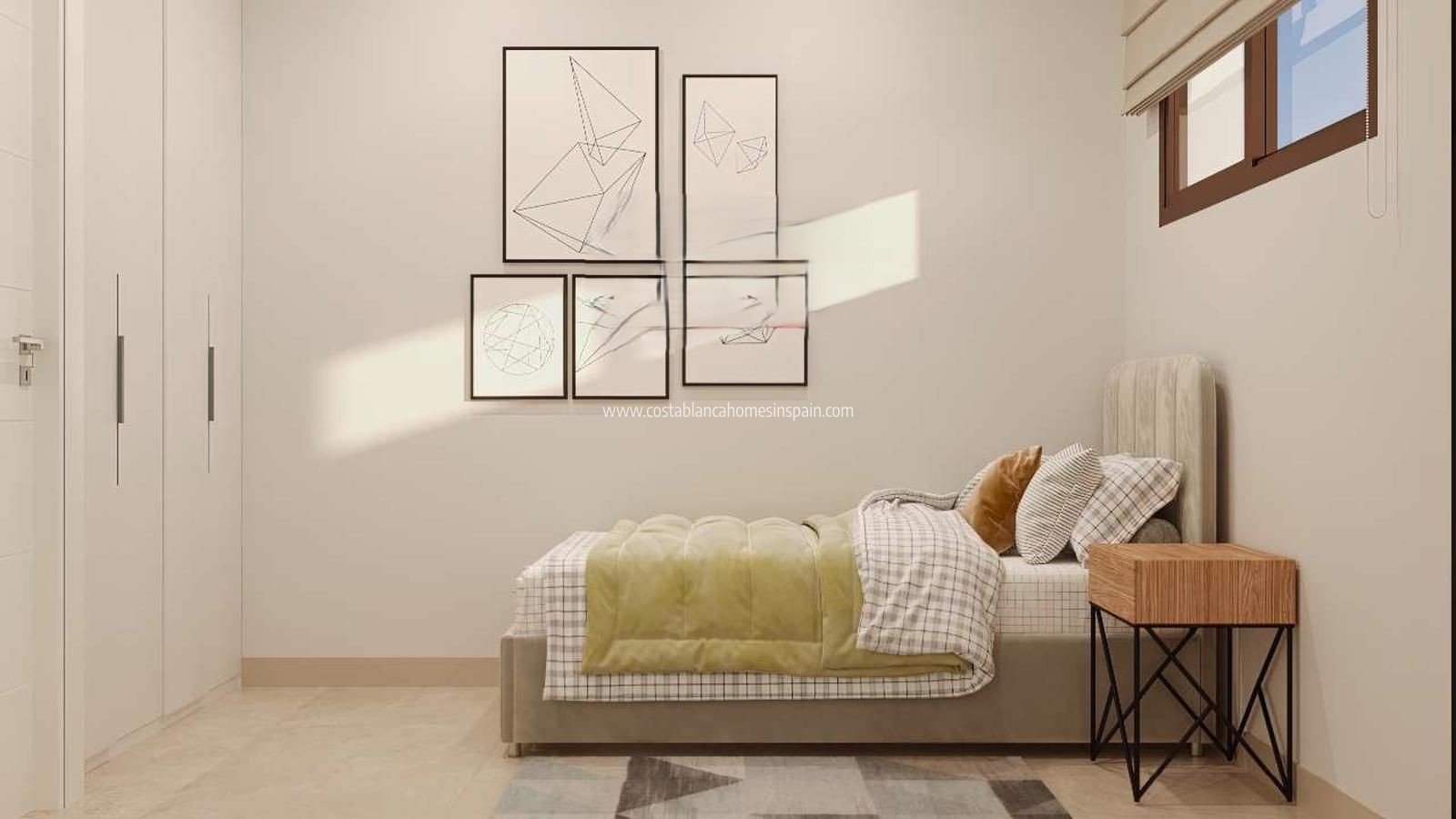 Nouvelle construction - Apartment - Vera