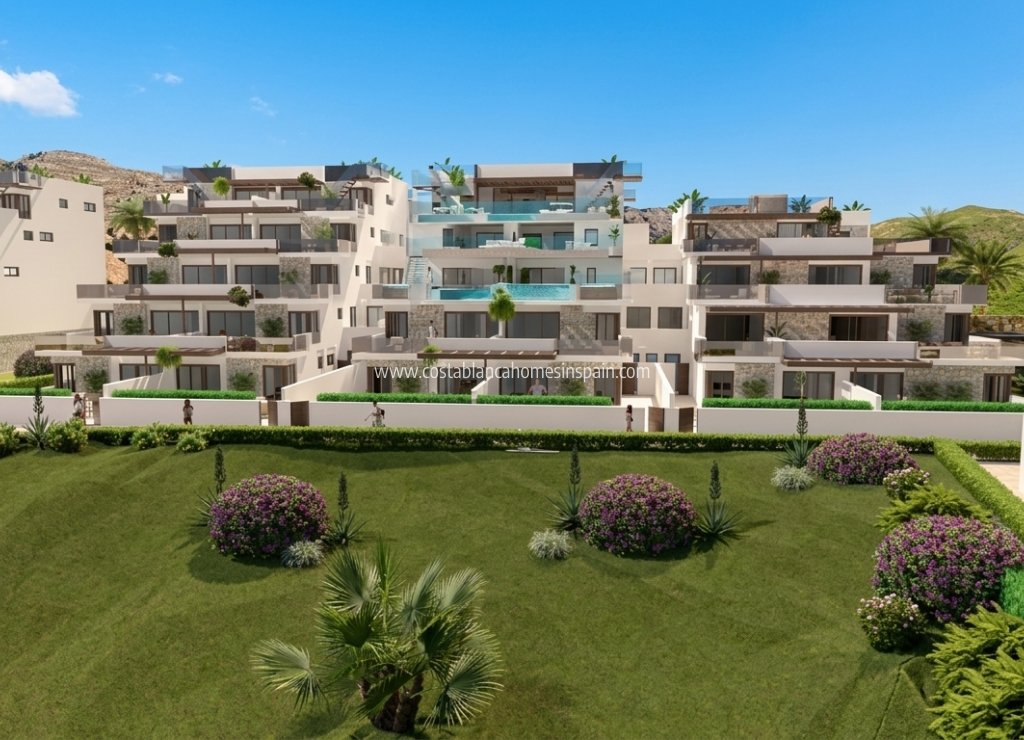 Nouvelle construction - Apartment - Vera