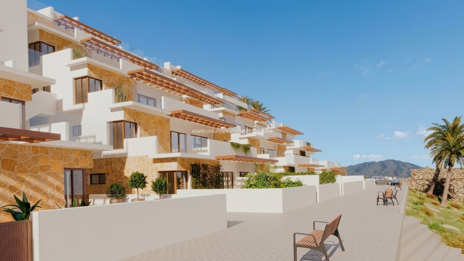 Nouvelle construction - Apartment - Vera
