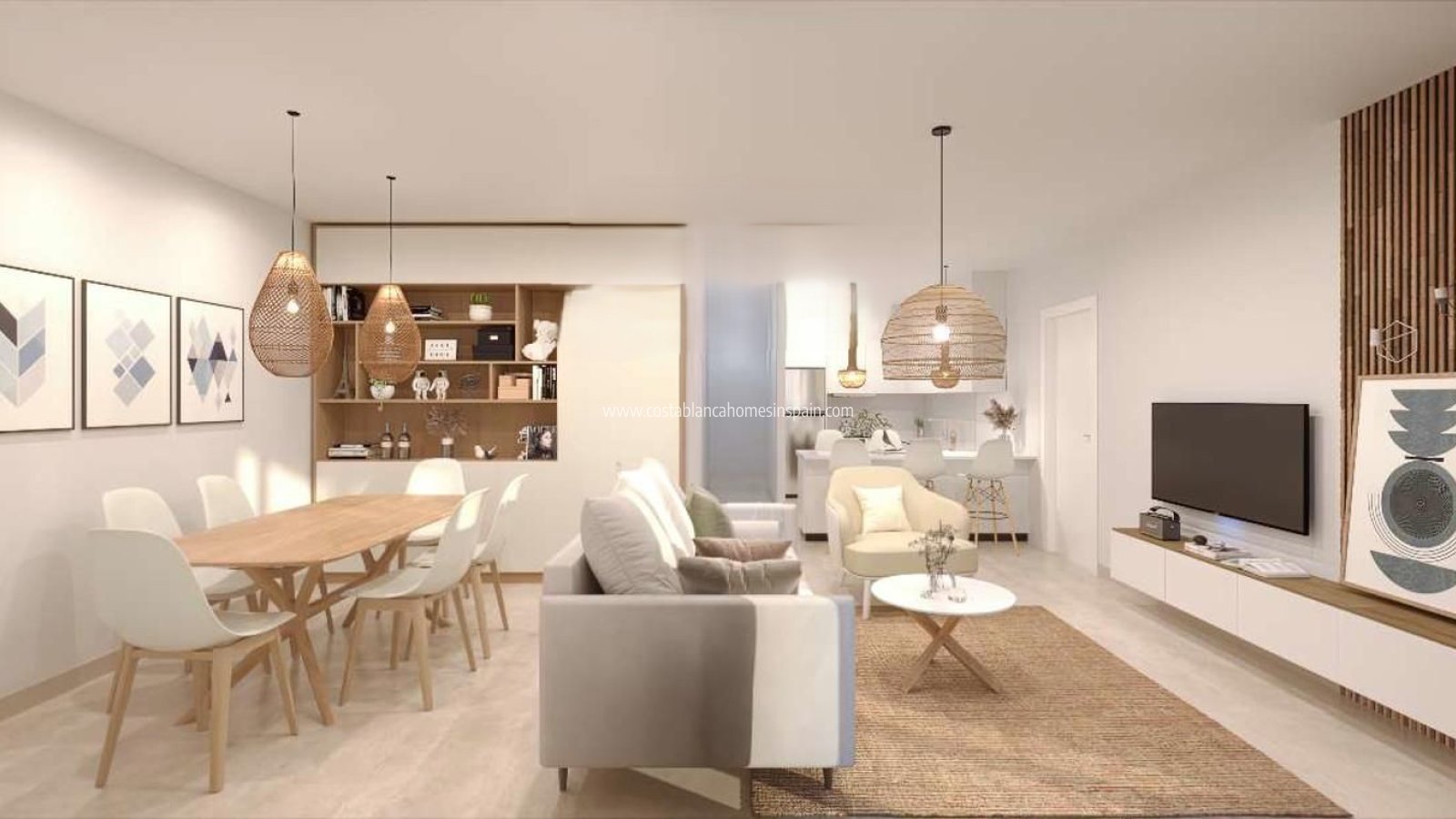 Nouvelle construction - Apartment - Vera