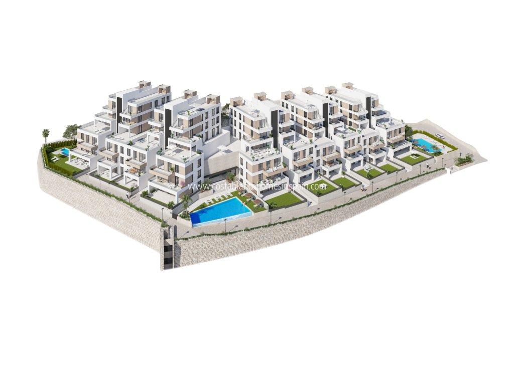 Nouvelle construction - Apartment - Vera