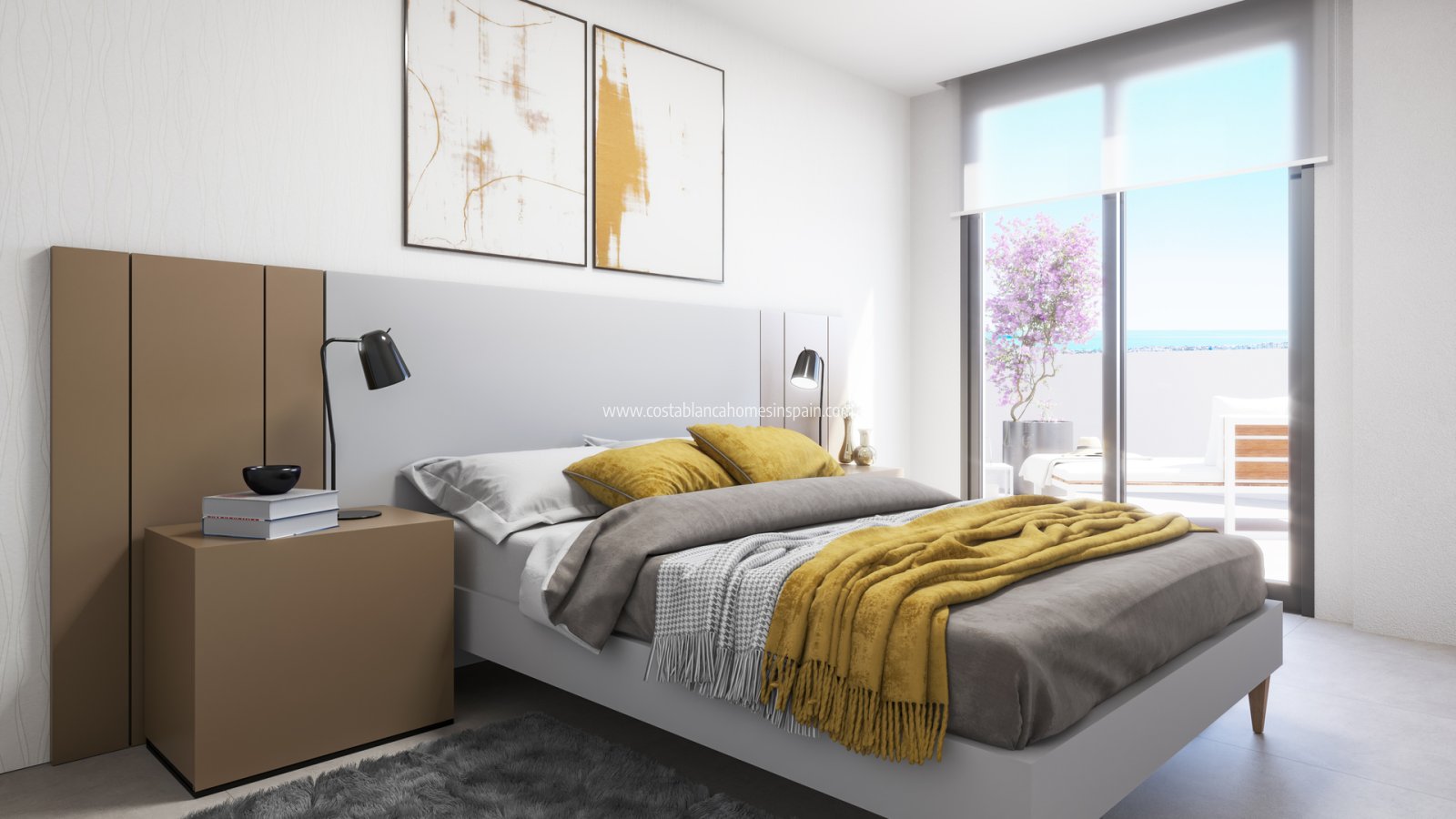 Nouvelle construction - Apartment - Vera