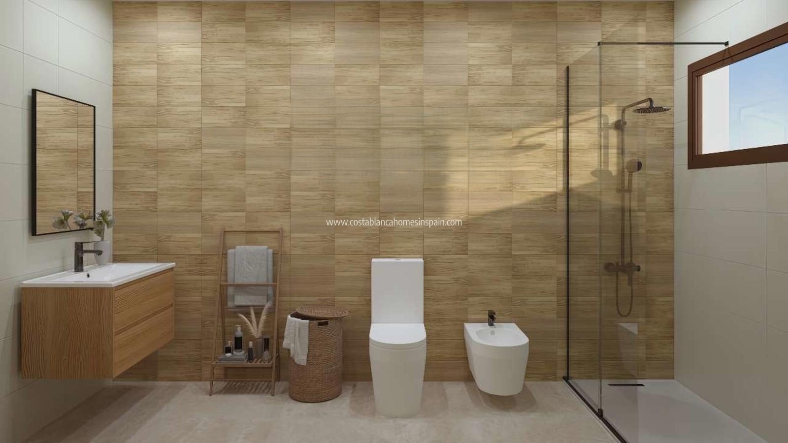 Nouvelle construction - Apartment - Vera