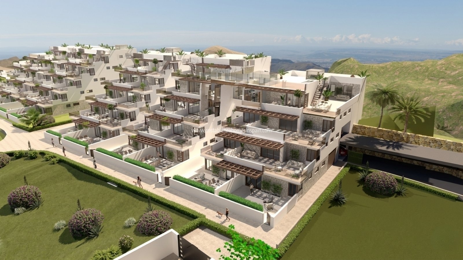 Nouvelle construction - Apartment - Vera