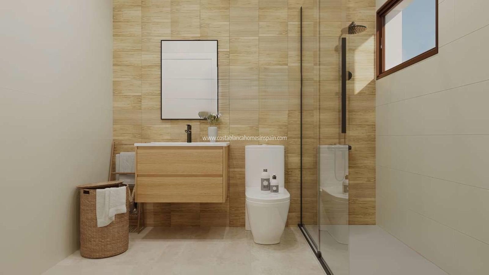 Nouvelle construction - Apartment - Vera