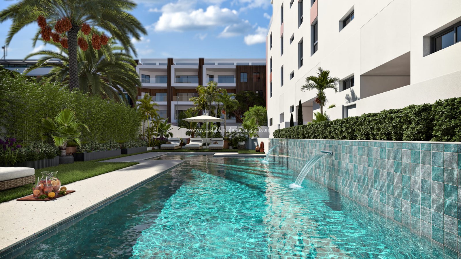 Nouvelle construction - Apartment - Villajoyosa - La Vila Joiosa