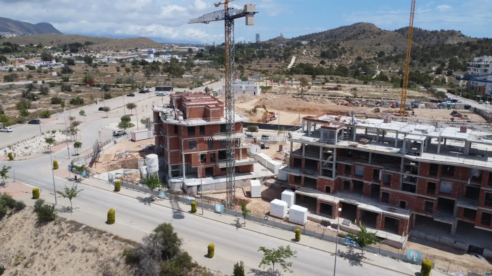 Nouvelle construction - Apartment - Villajoyosa - La Vila Joiosa