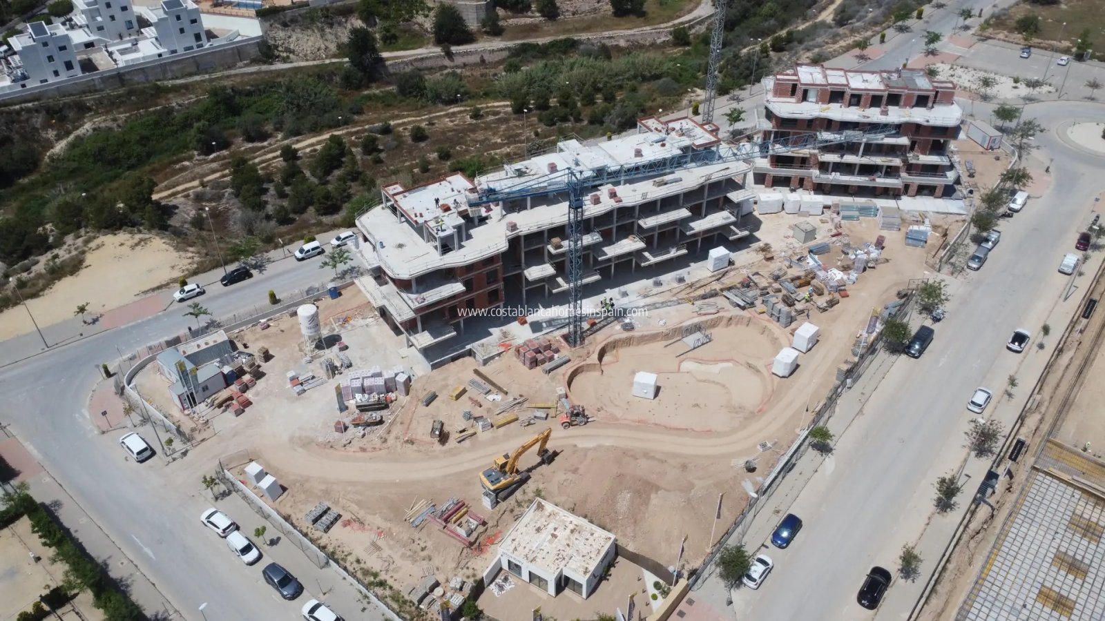 Nouvelle construction - Apartment - Villajoyosa - La Vila Joiosa