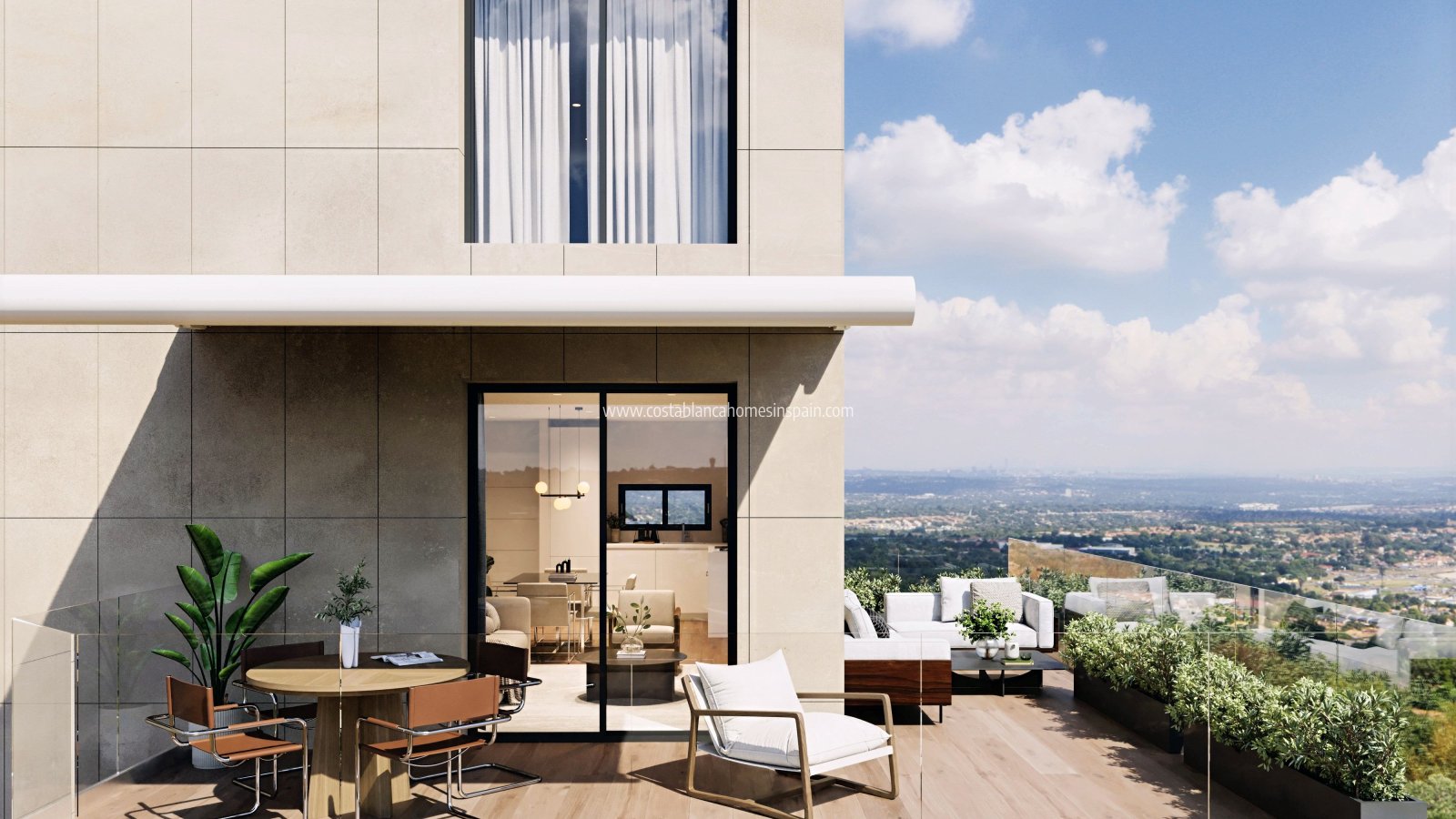 Nouvelle construction - Apartment - Villajoyosa