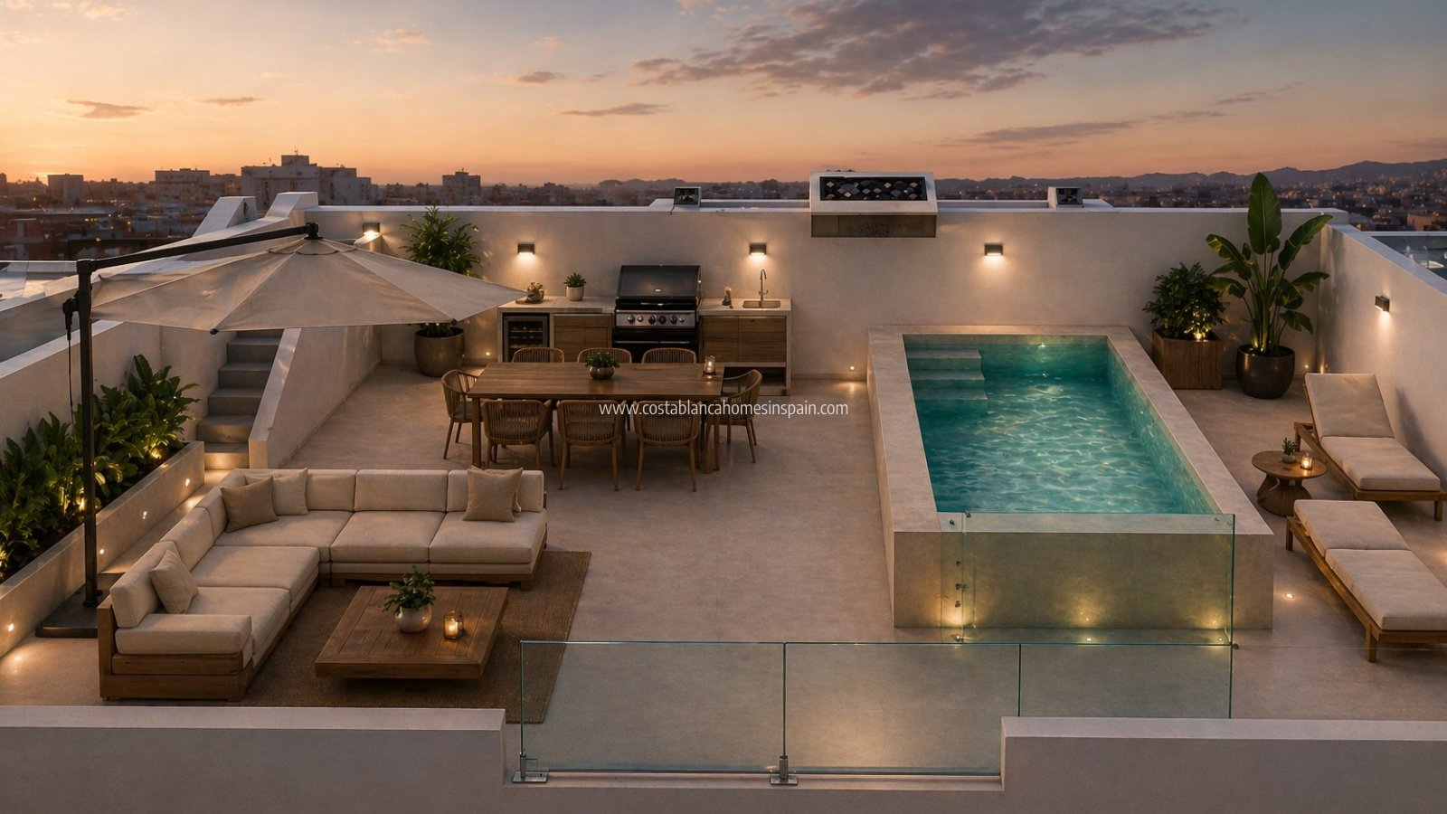 Nouvelle construction - Apartment - Villajoyosa