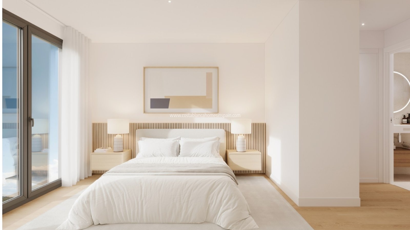 Nouvelle construction - Apartment - Villajoyosa