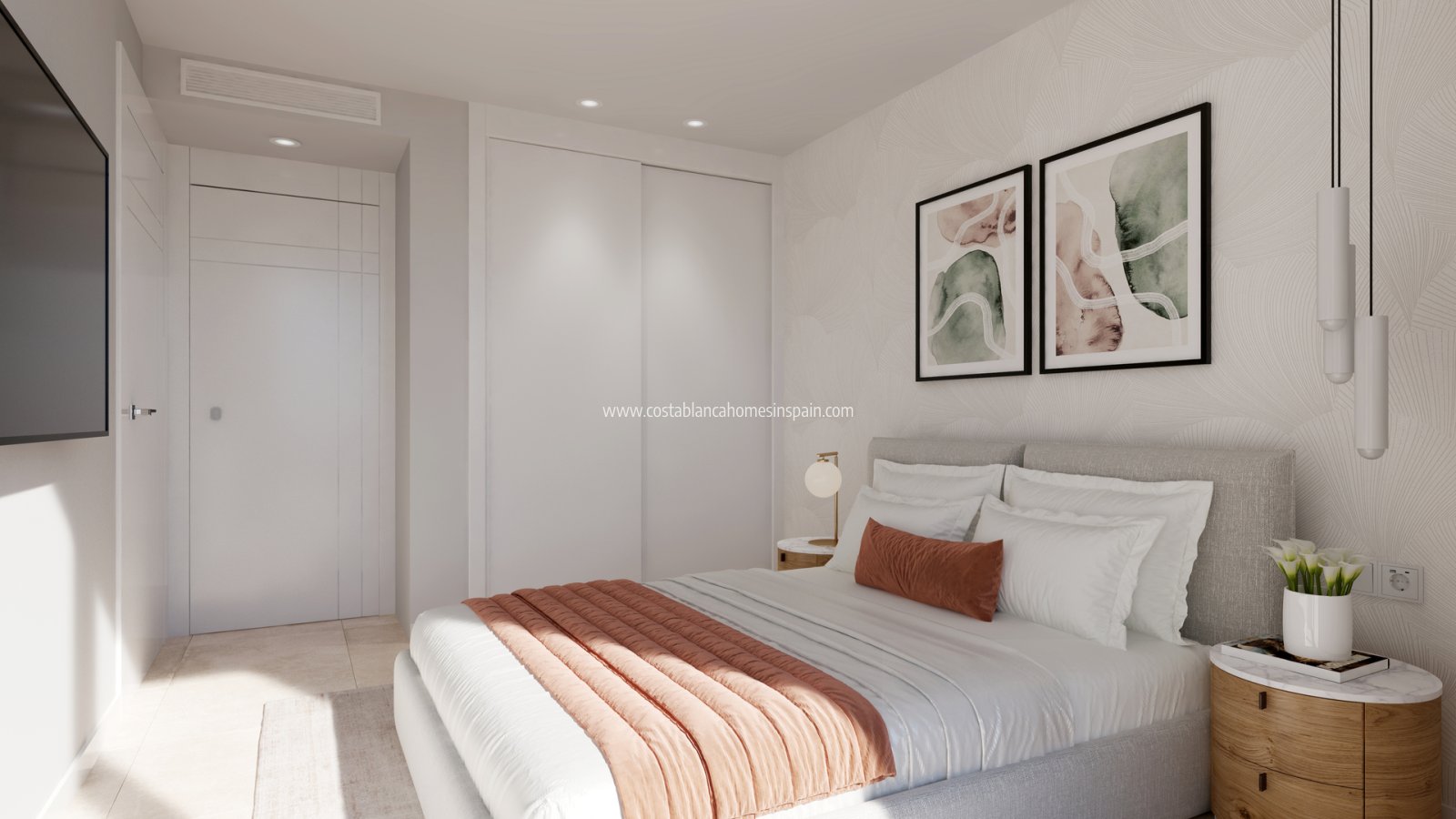 Nouvelle construction - Apartment - Villajoyosa