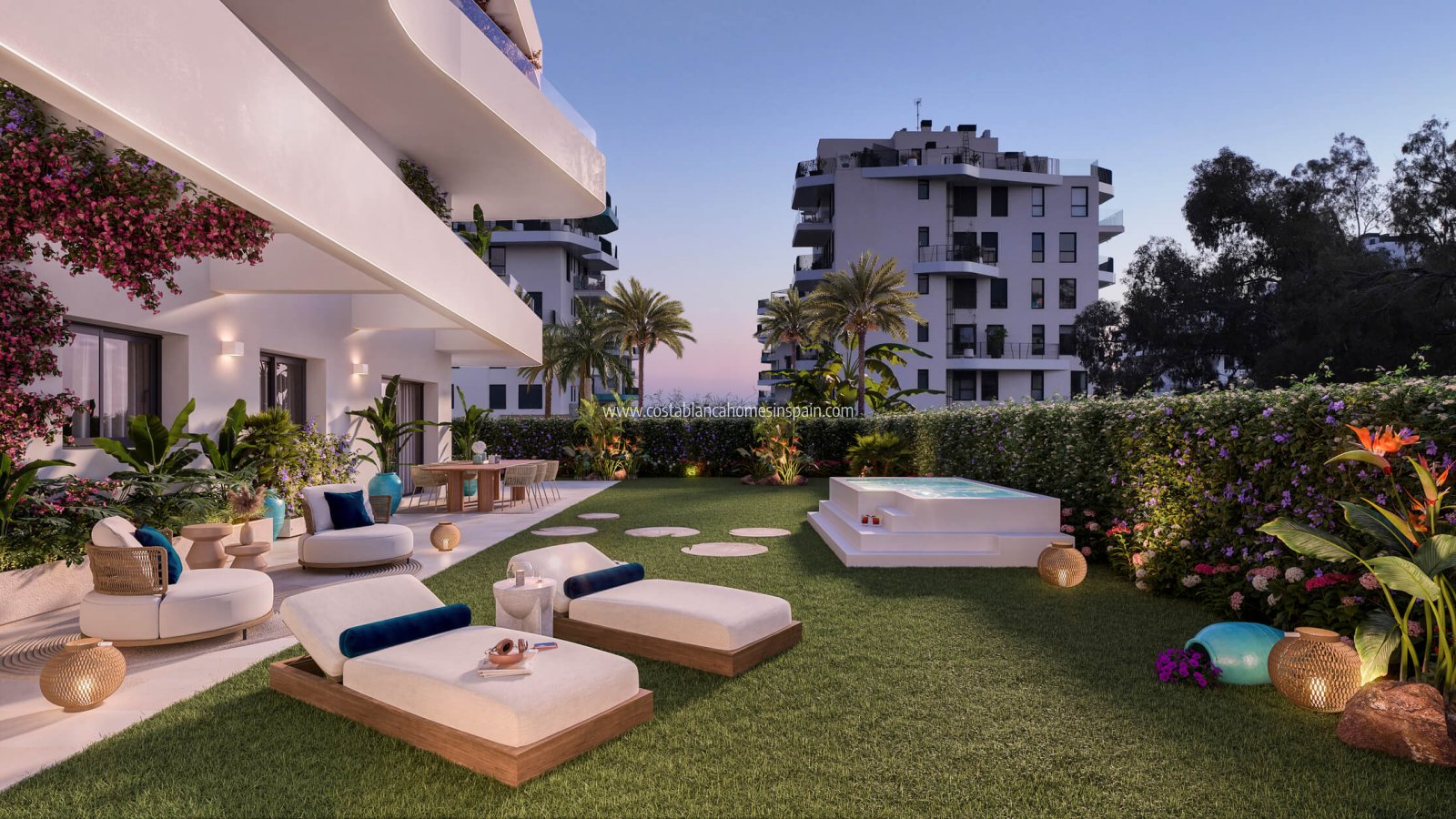 Nouvelle construction - Apartment - Villajoyosa