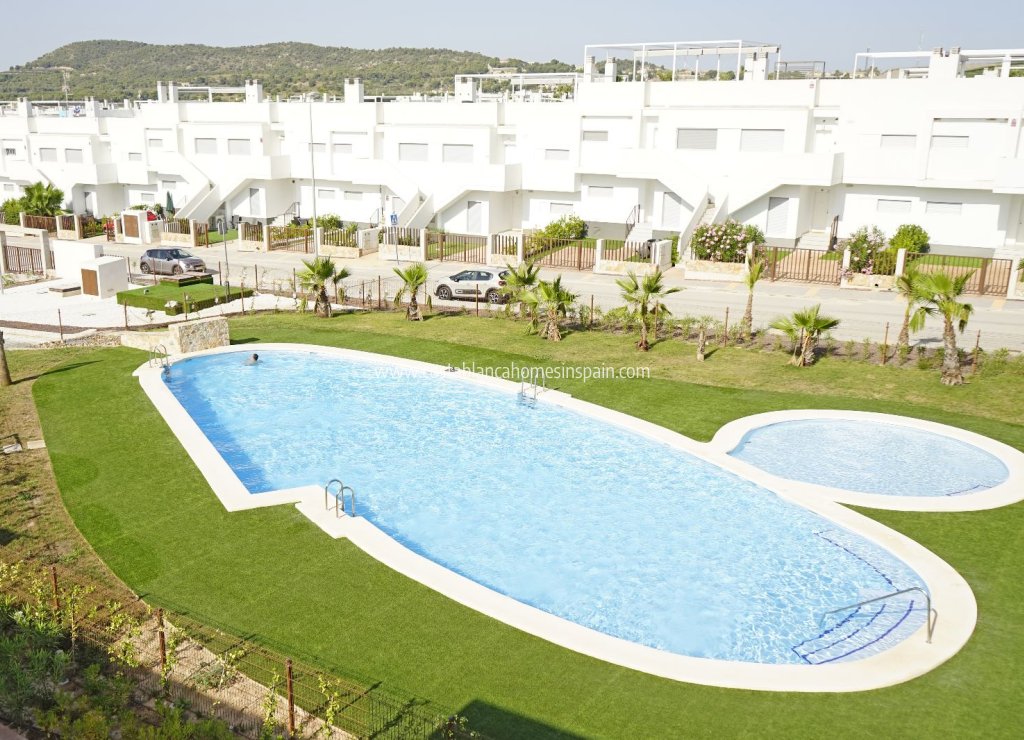 Nouvelle construction - Apartment - Vistabella