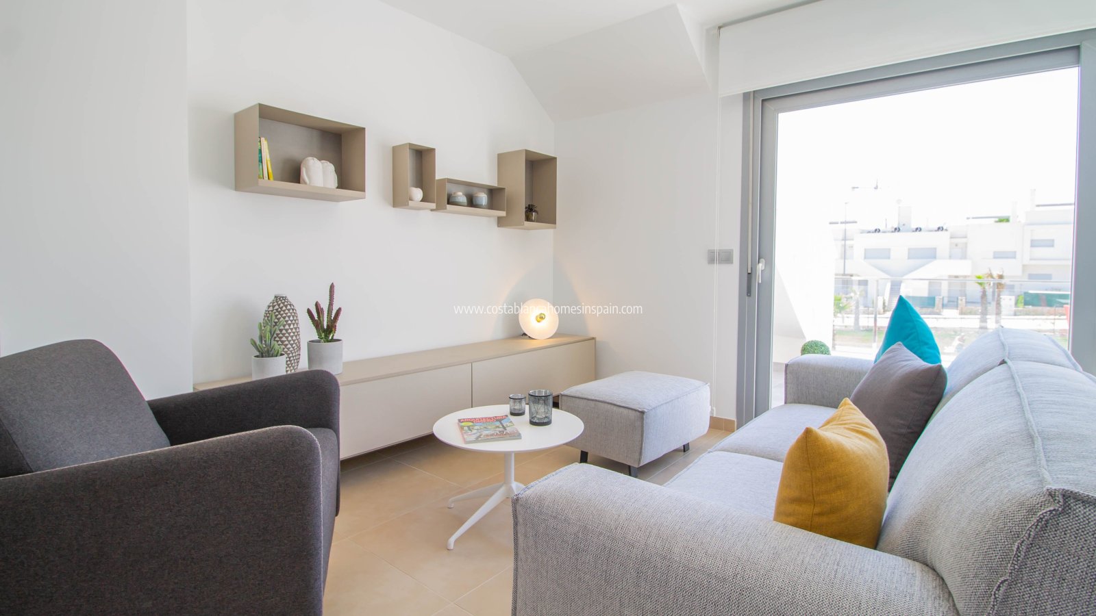 Nouvelle construction - Apartment - Vistabella