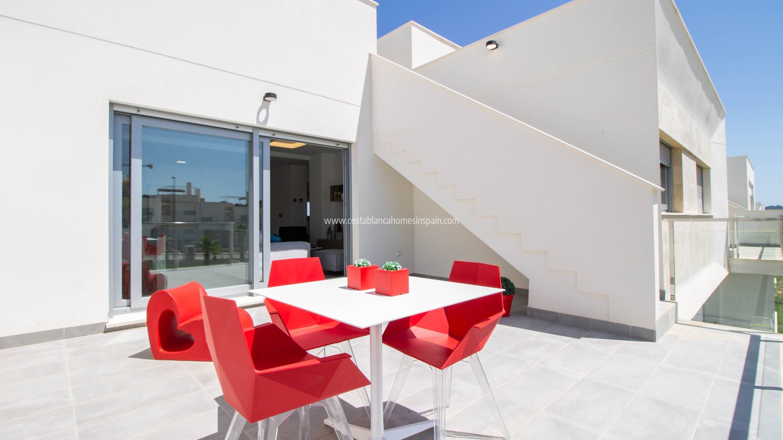 Nouvelle construction - Apartment - Vistabella