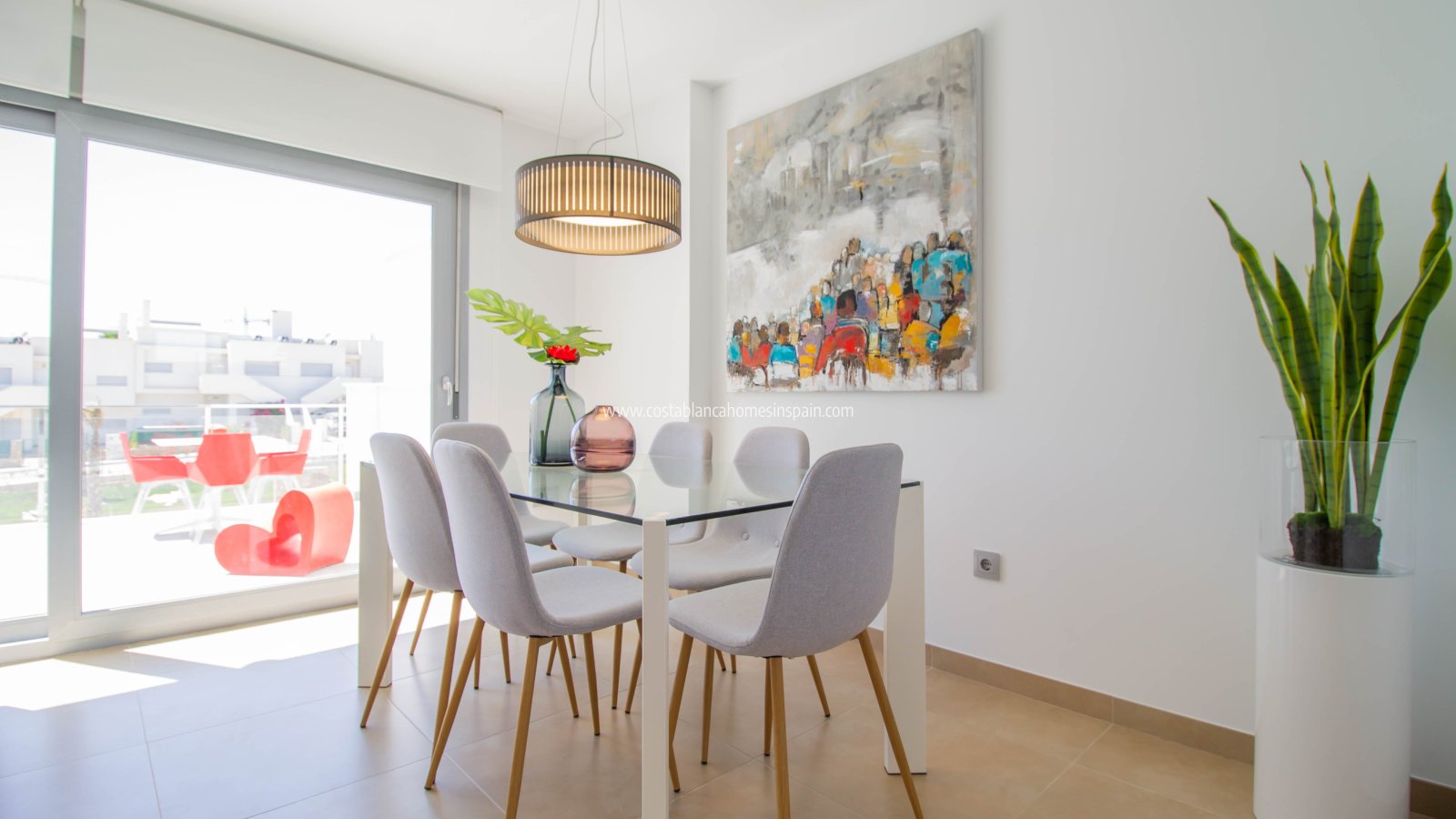 Nouvelle construction - Apartment - Vistabella