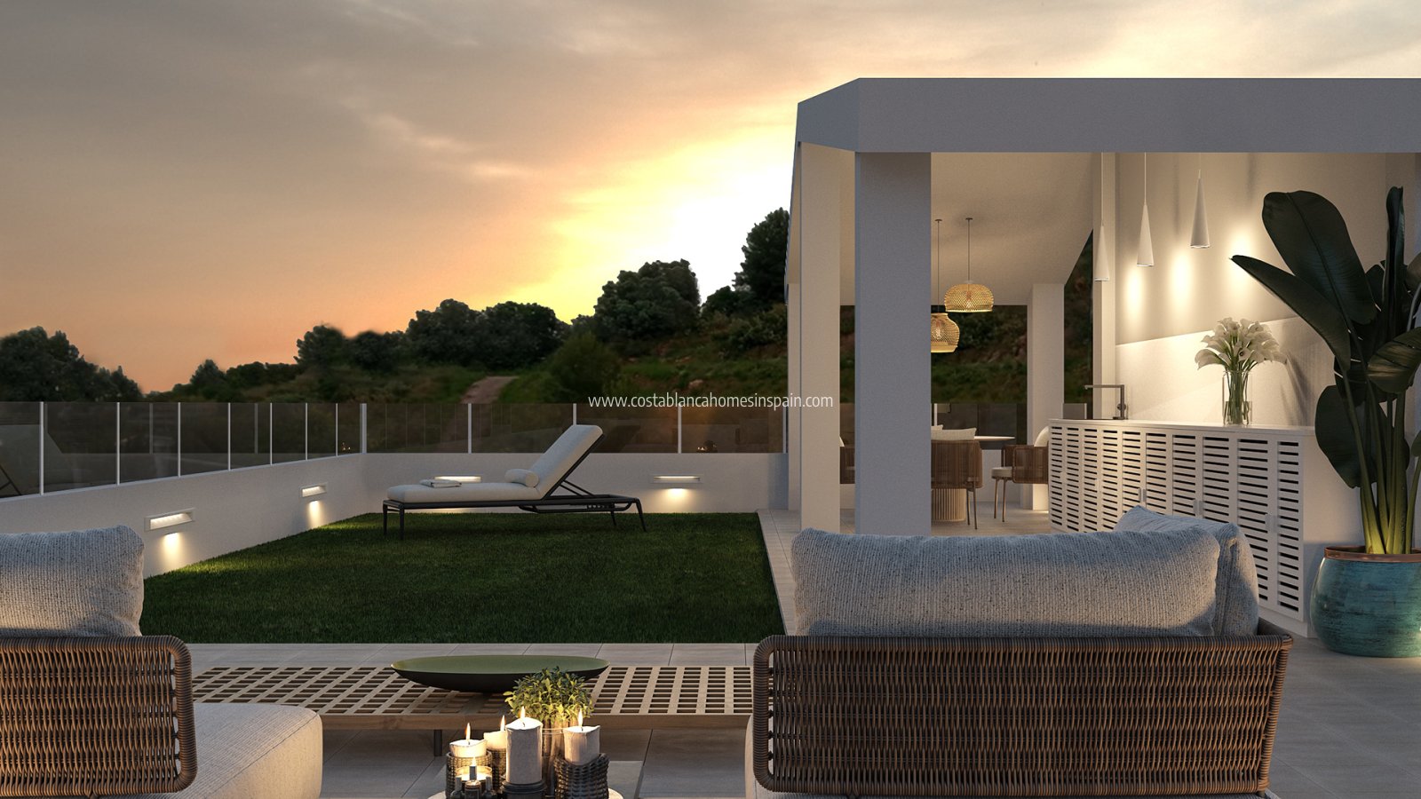 Nouvelle construction - Apartment - Xeresa
