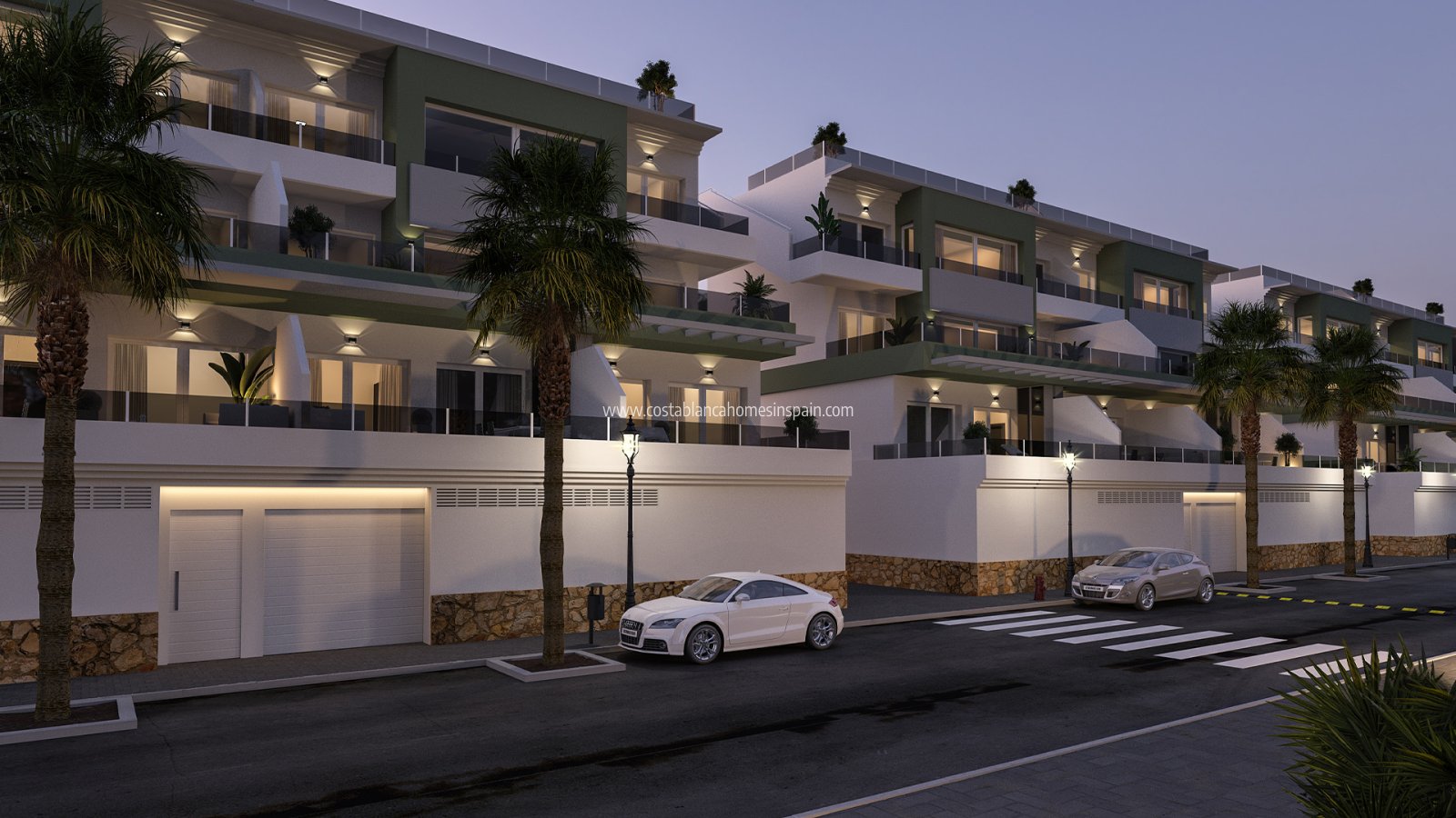 Nouvelle construction - Apartment - Xeresa