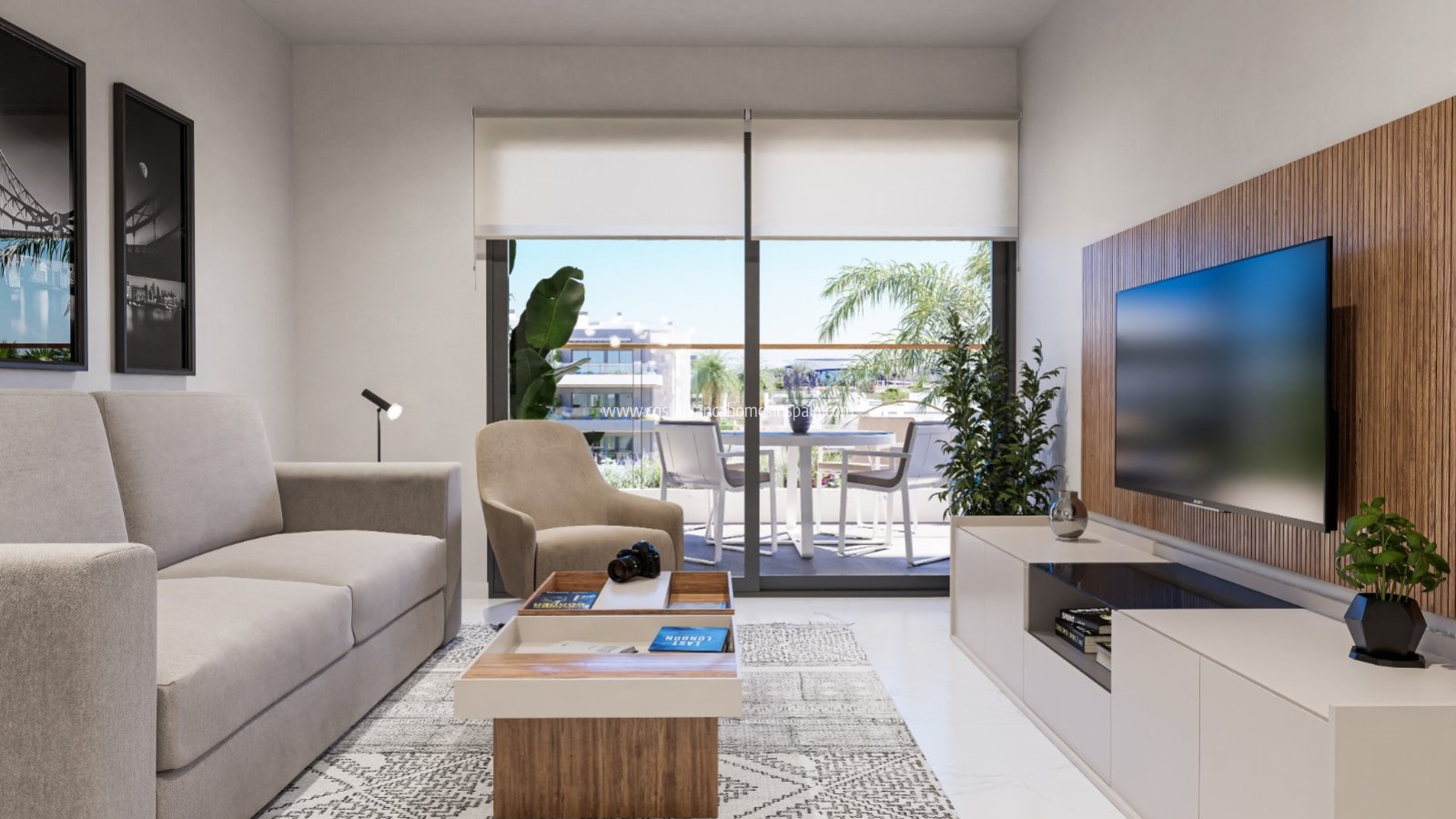 Nouvelle construction - Bungalow - Torrevieja - Lagoons Village