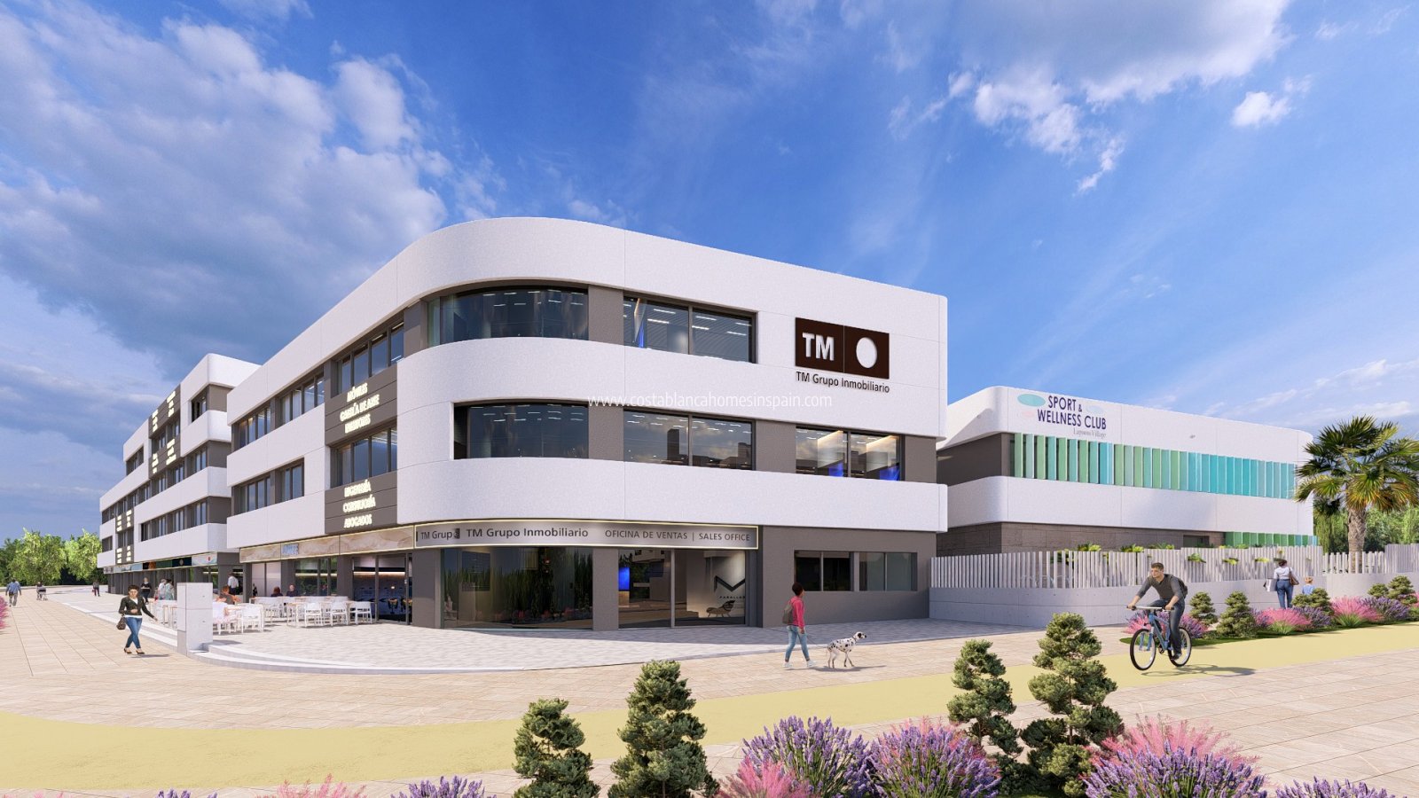 Nouvelle construction - Bungalow - Torrevieja - Lagoons Village