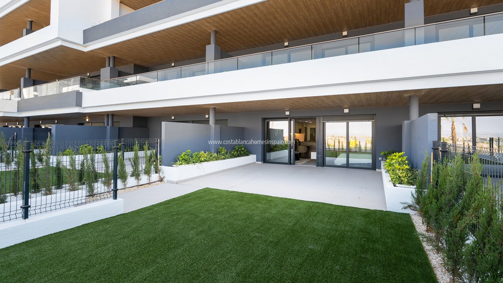 Nouvelle construction - Bungalow - Torrevieja - Lagoons Village