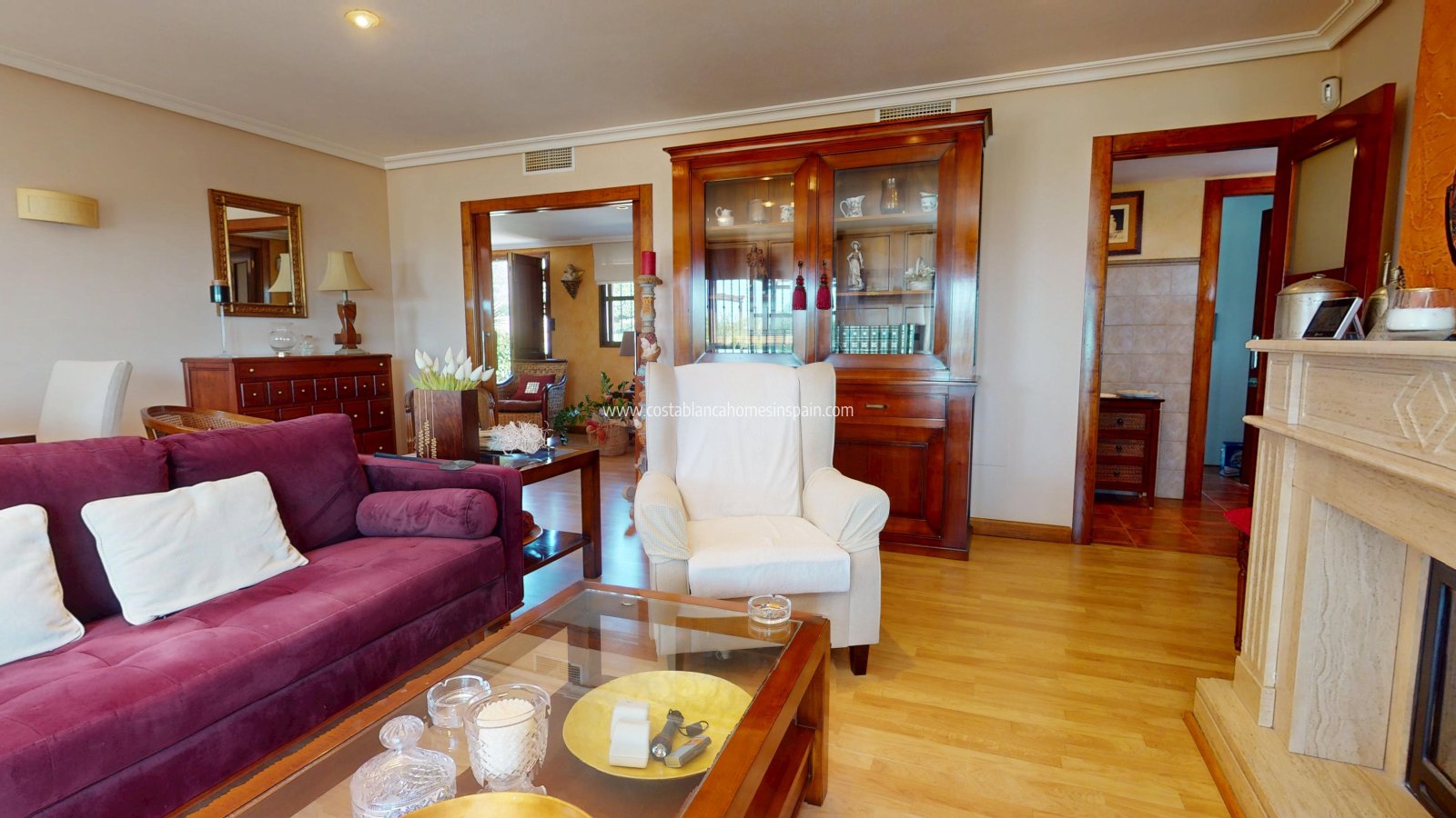 Nouvelle construction - Detached Villa - Águilas