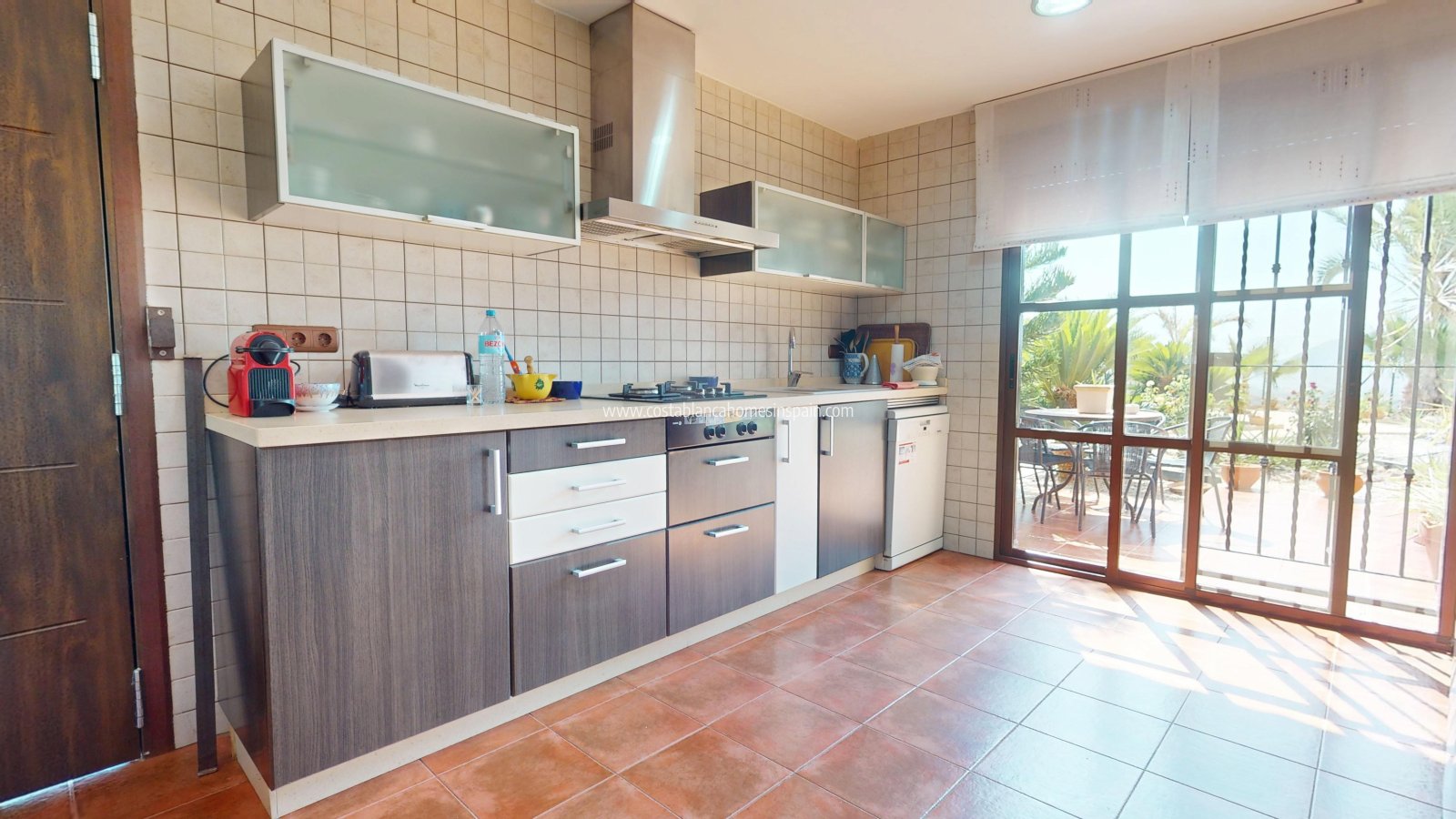 Nouvelle construction - Detached Villa - Águilas
