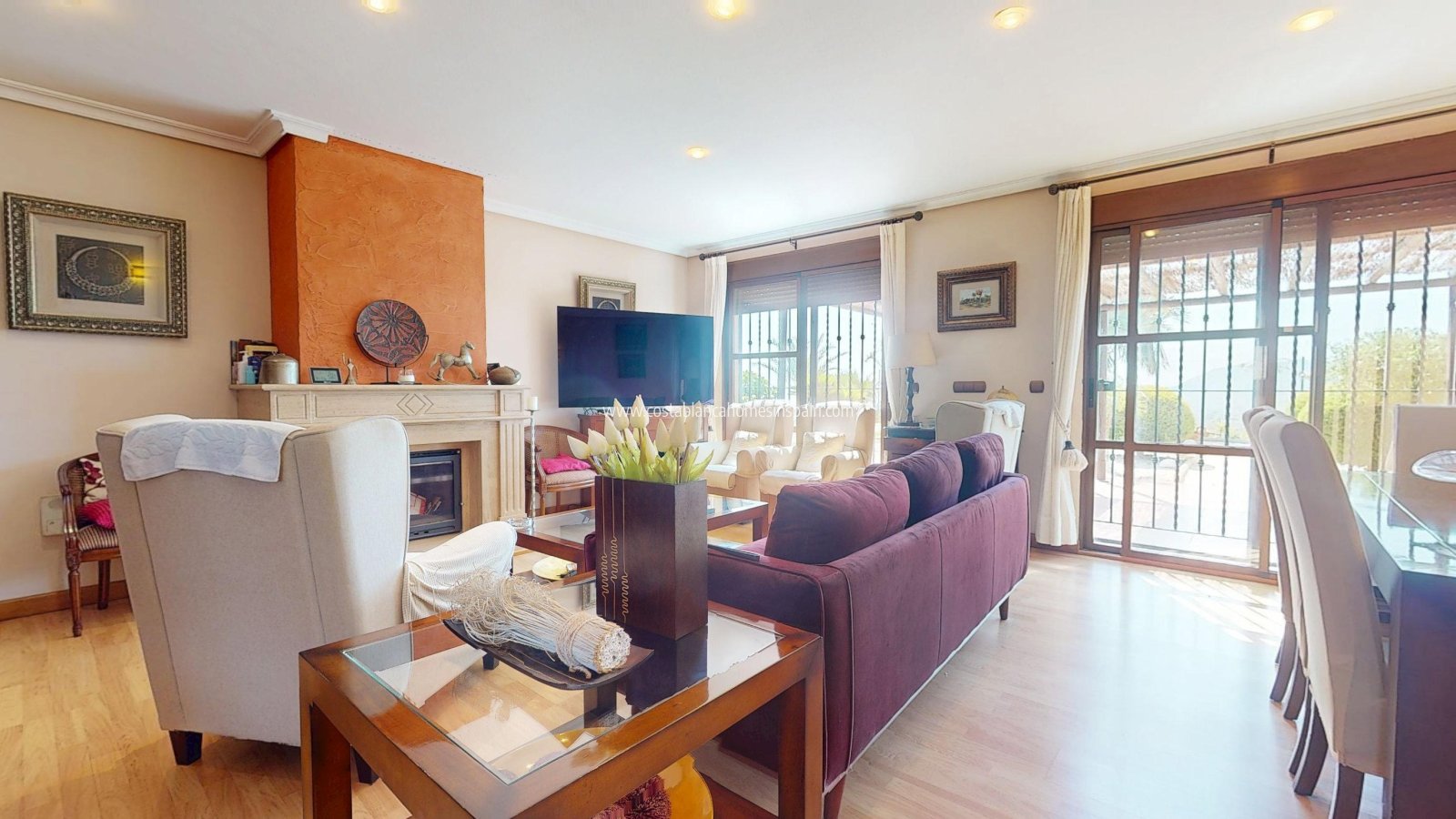 Nouvelle construction - Detached Villa - Águilas