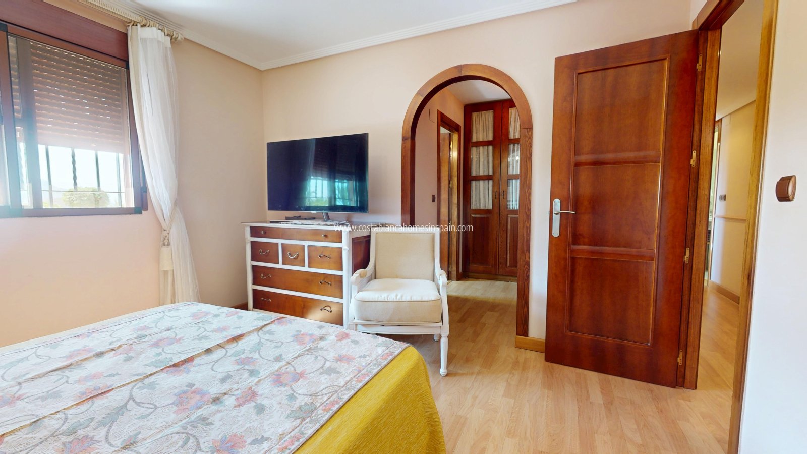 Nouvelle construction - Detached Villa - Águilas