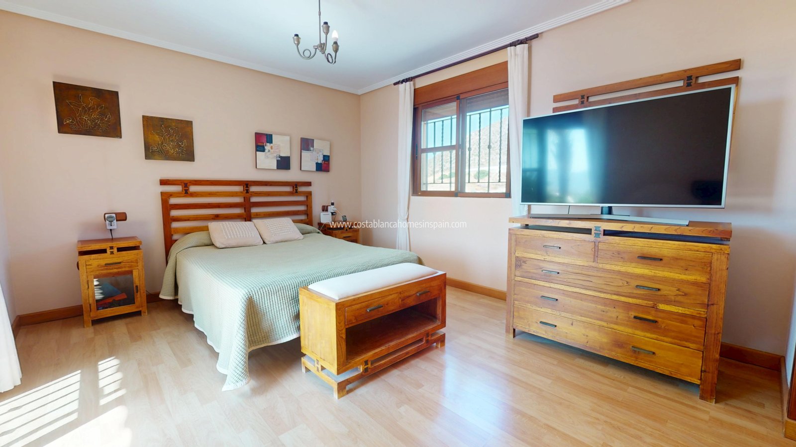 Nouvelle construction - Detached Villa - Águilas