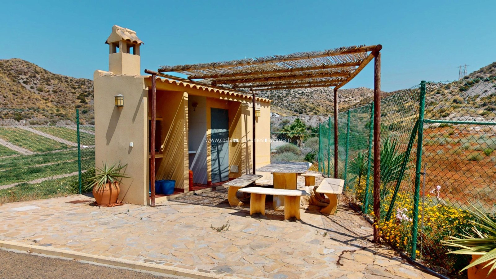 Nouvelle construction - Detached Villa - Águilas