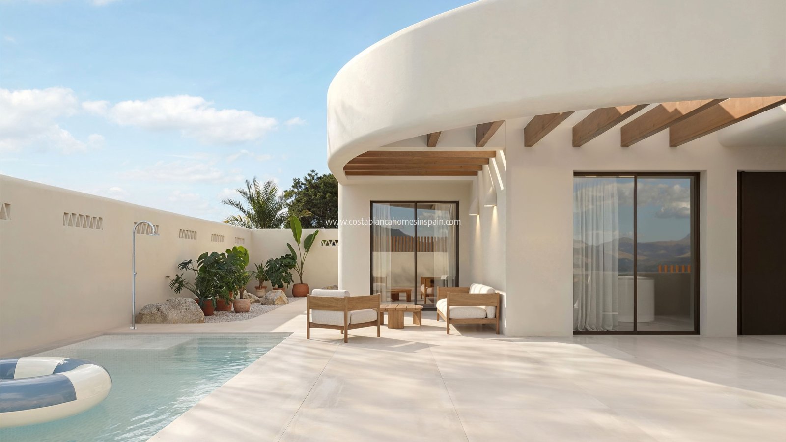 Nouvelle construction - Detached Villa - Algorfa