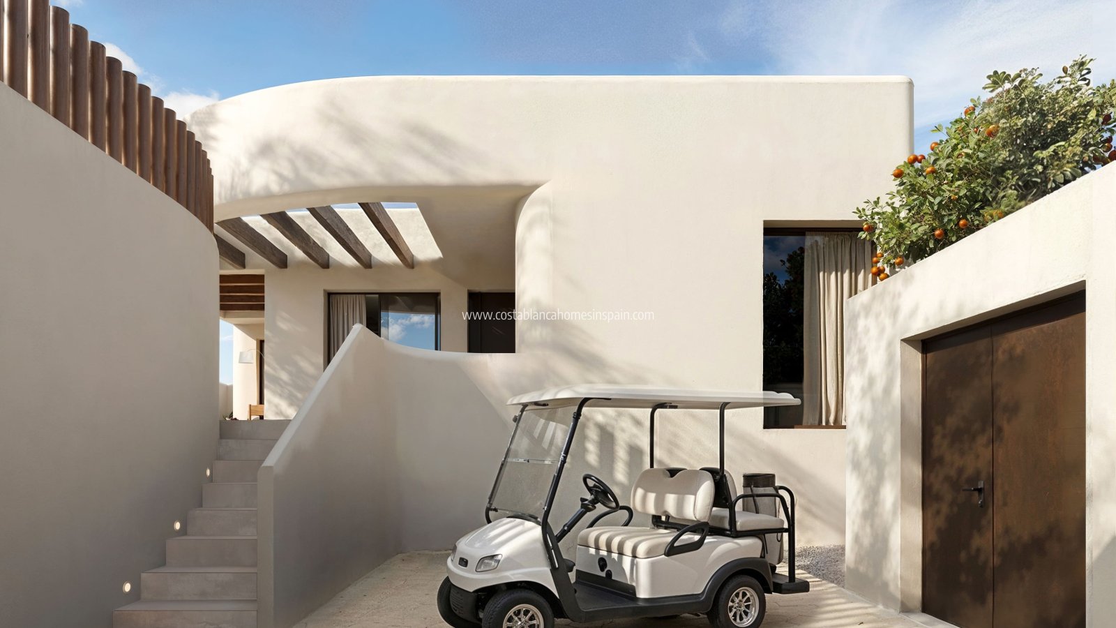 Nouvelle construction - Detached Villa - Algorfa
