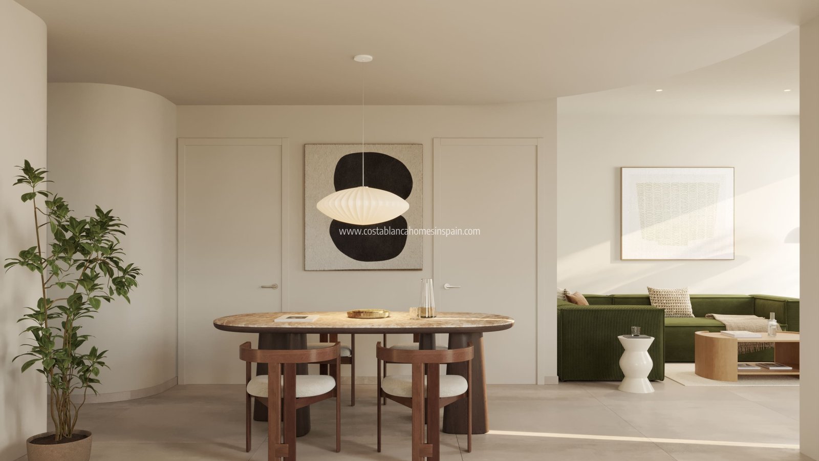 Nouvelle construction - Detached Villa - Algorfa