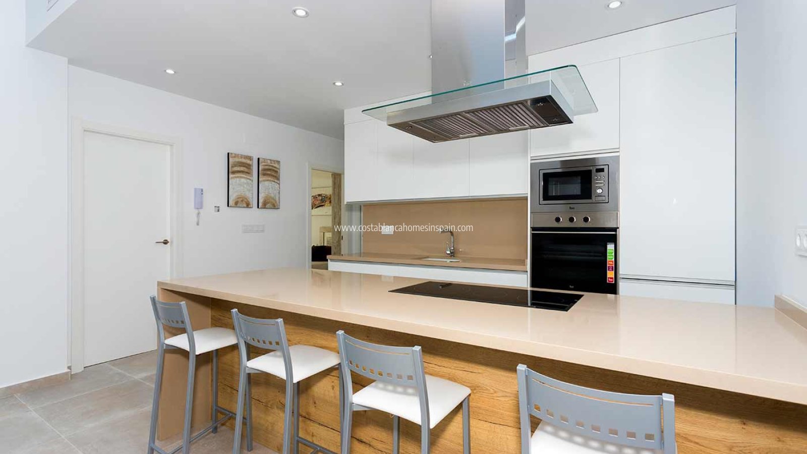 Nouvelle construction - Detached Villa - Alicante - Costa Blanca South