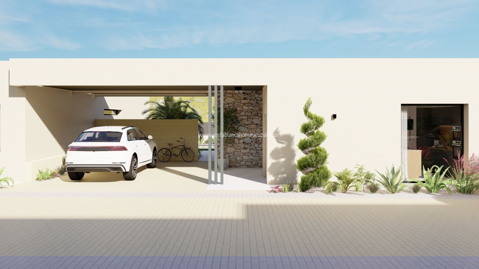 Nouvelle construction - Detached Villa - Altaona Golf & Country Village