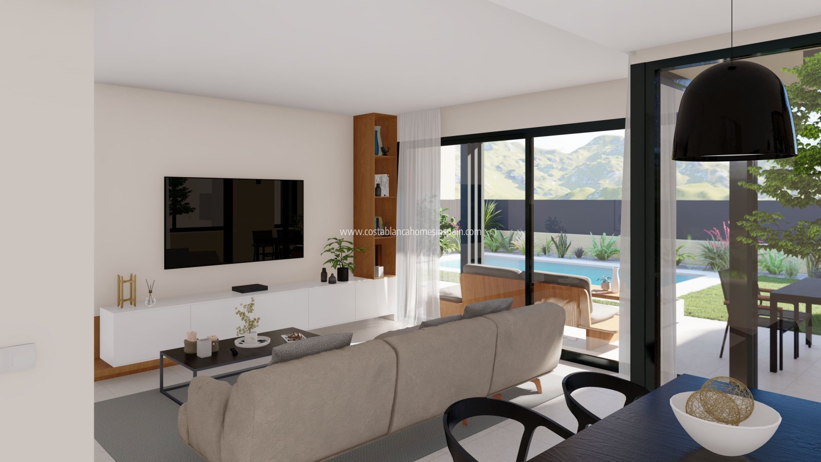 Nouvelle construction - Detached Villa - Altaona Golf & Country Village