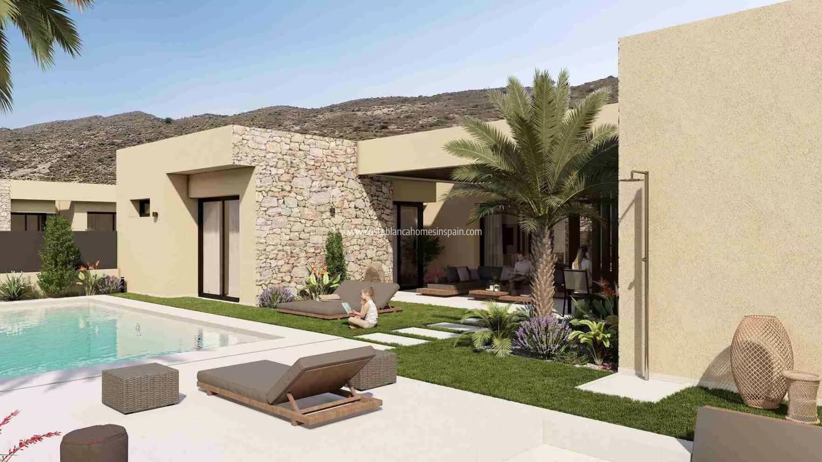 Nouvelle construction - Detached Villa - Altaona Golf & Country Village