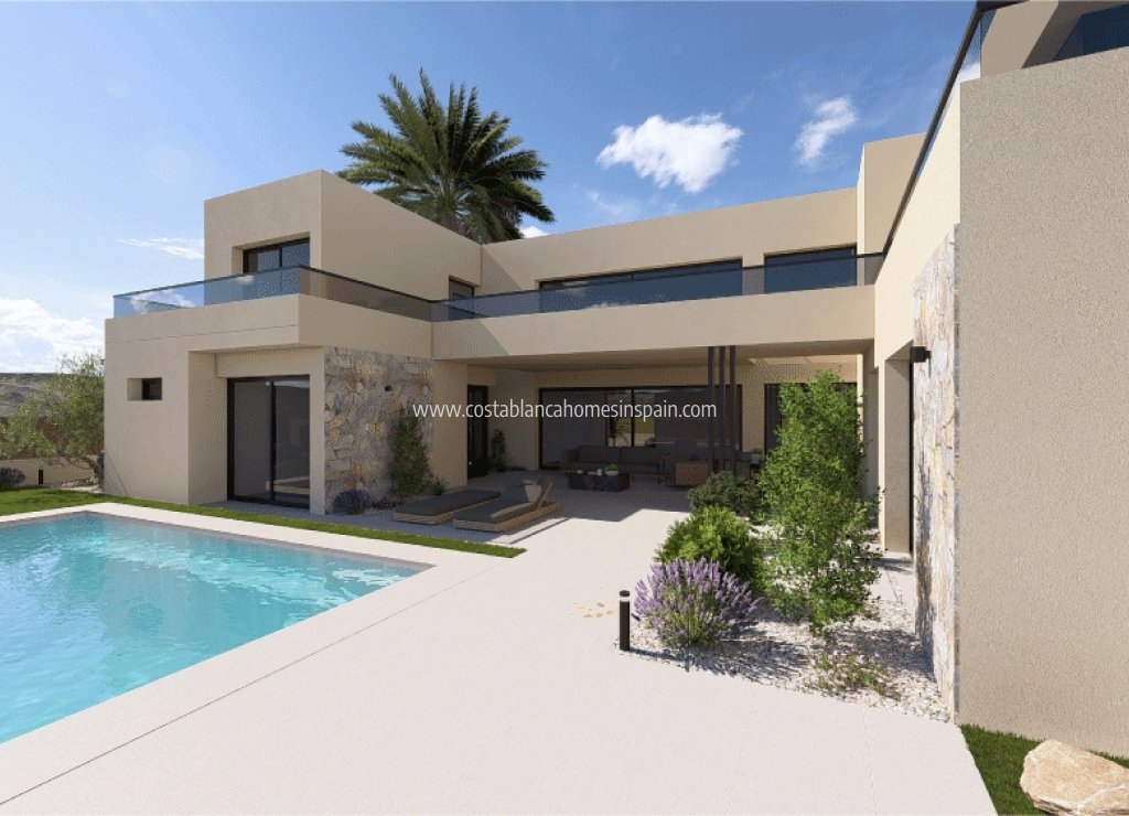 Nouvelle construction - Detached Villa - Altaona Golf & Country Village