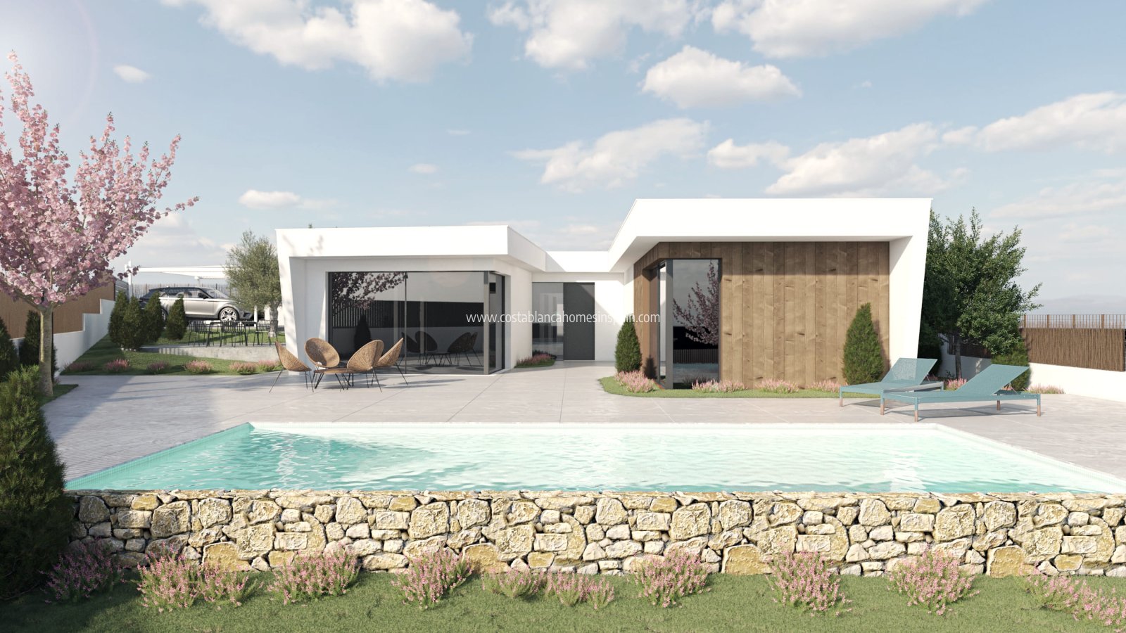 Nouvelle construction - Detached Villa - Altaona Golf & Country Village
