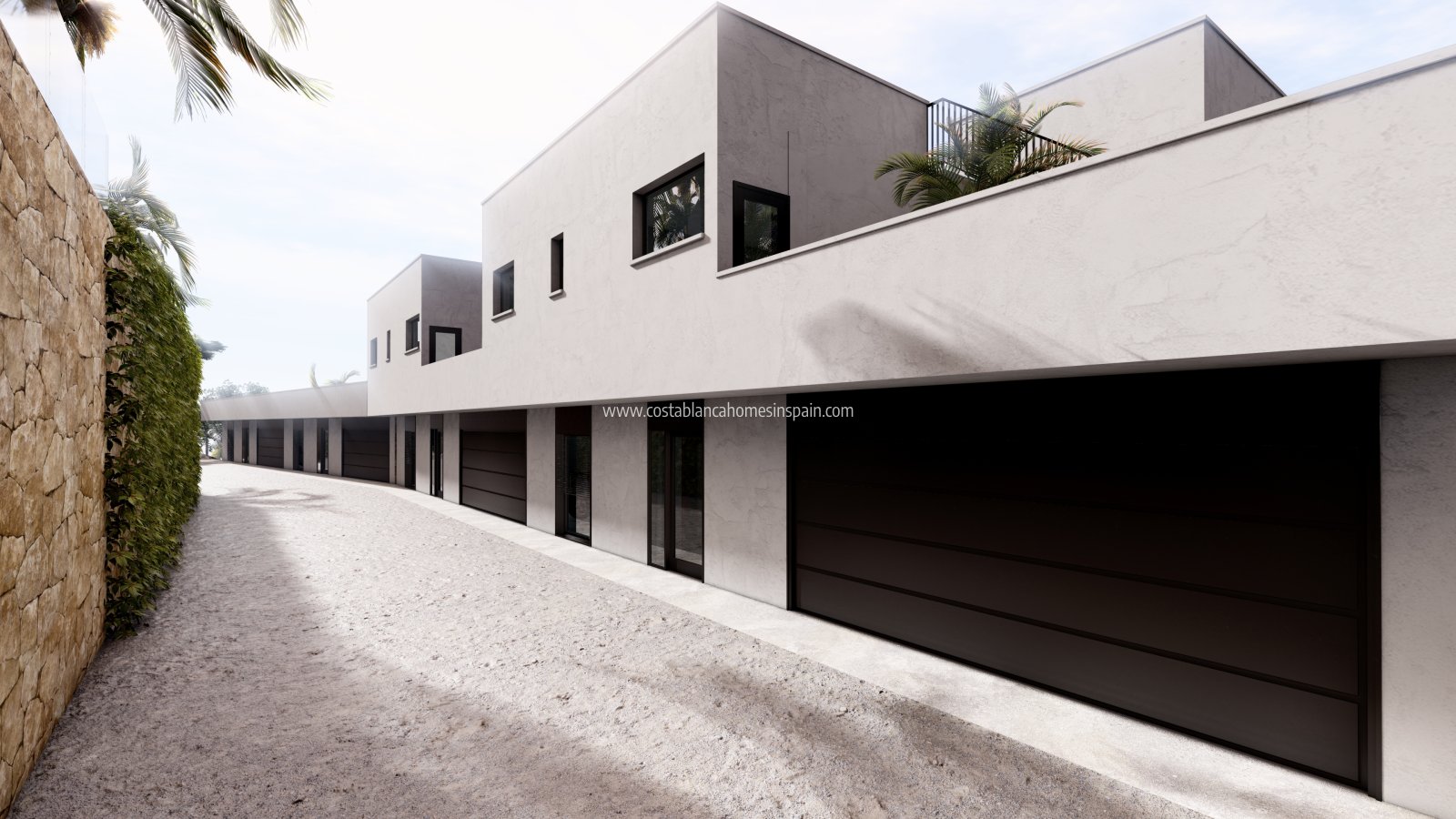 Nouvelle construction - Detached Villa - Altea