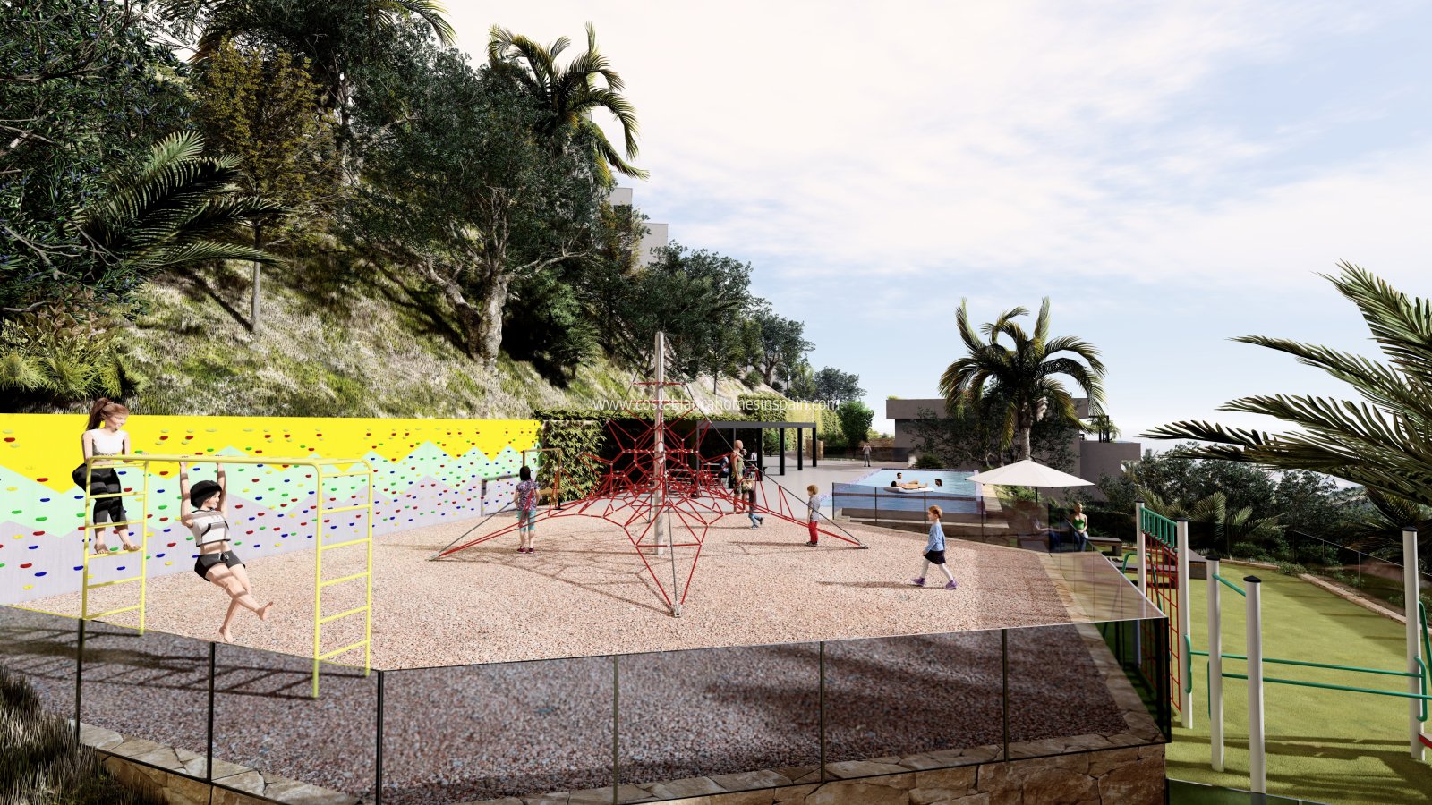 Nouvelle construction - Detached Villa - Altea