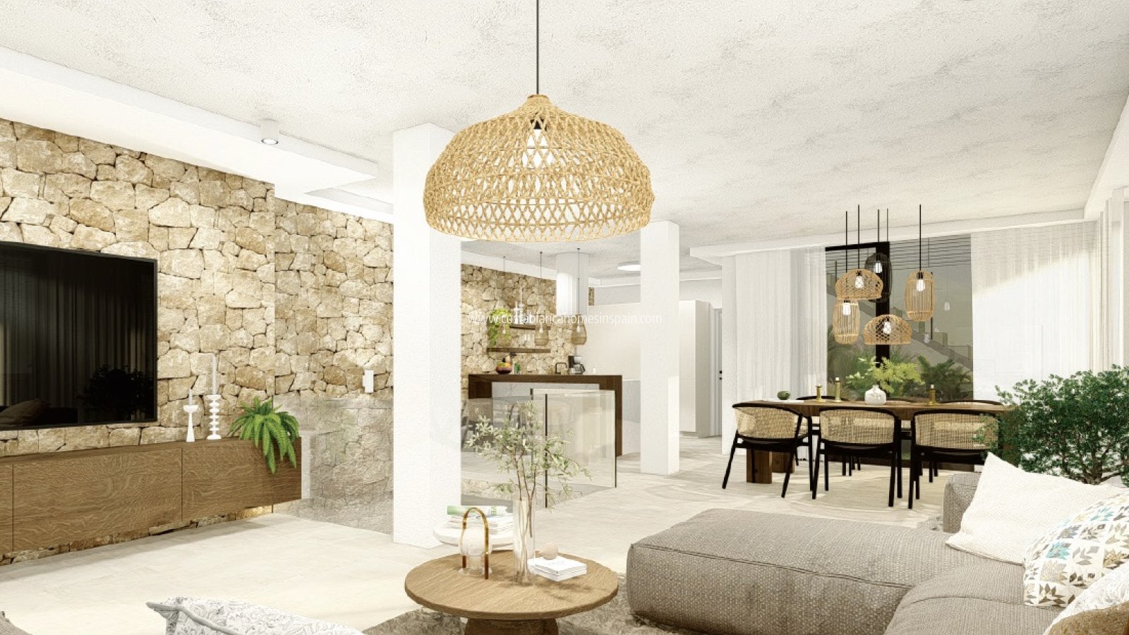 Nouvelle construction - Detached Villa - Altea