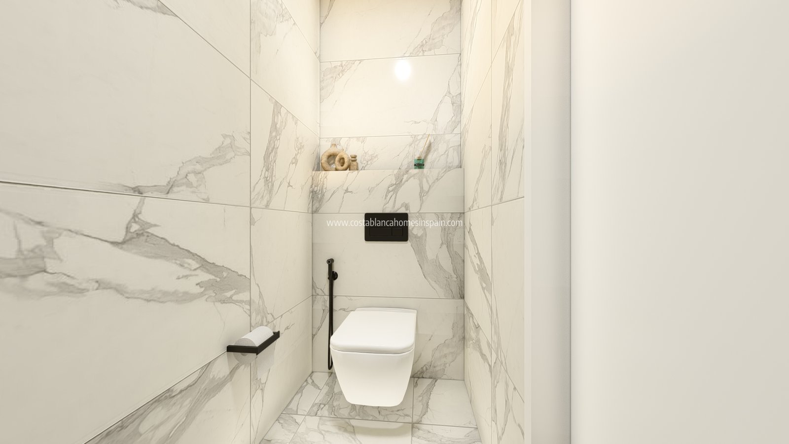 Nouvelle construction - Detached Villa - Altea