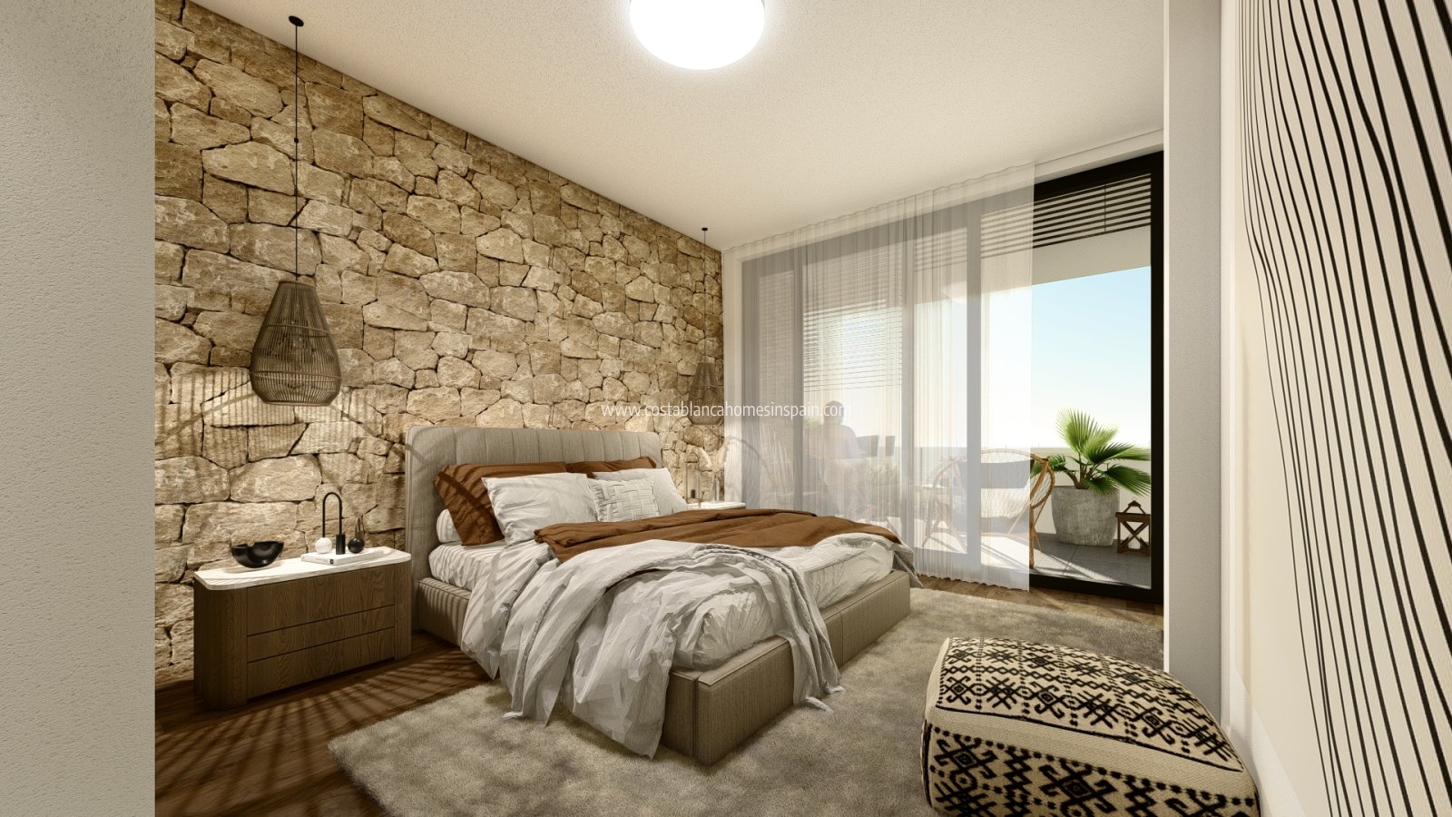 Nouvelle construction - Detached Villa - Altea